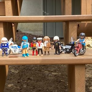 Playmobil Lot